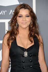 Artist Gretchen Wilson